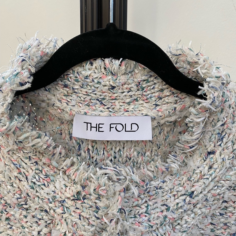 Tweed jacket from The Fold London